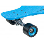 Longboard Hudora CruiseStar Skateboard modro-čierny 91,4 cm